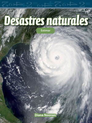 cover image of Desastres naturales